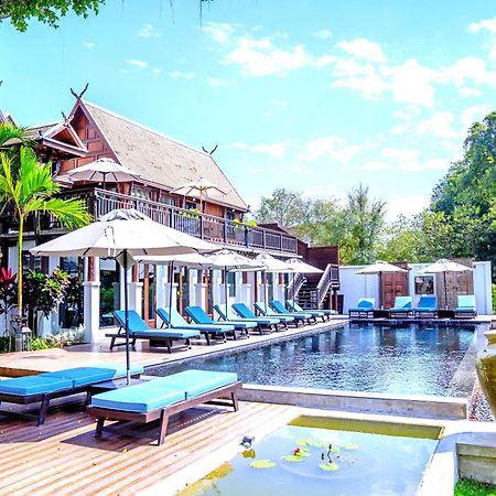 Buri Sriping Riverside Resort & Spa - Sha Extra Plus Chiang Mai Exterior photo