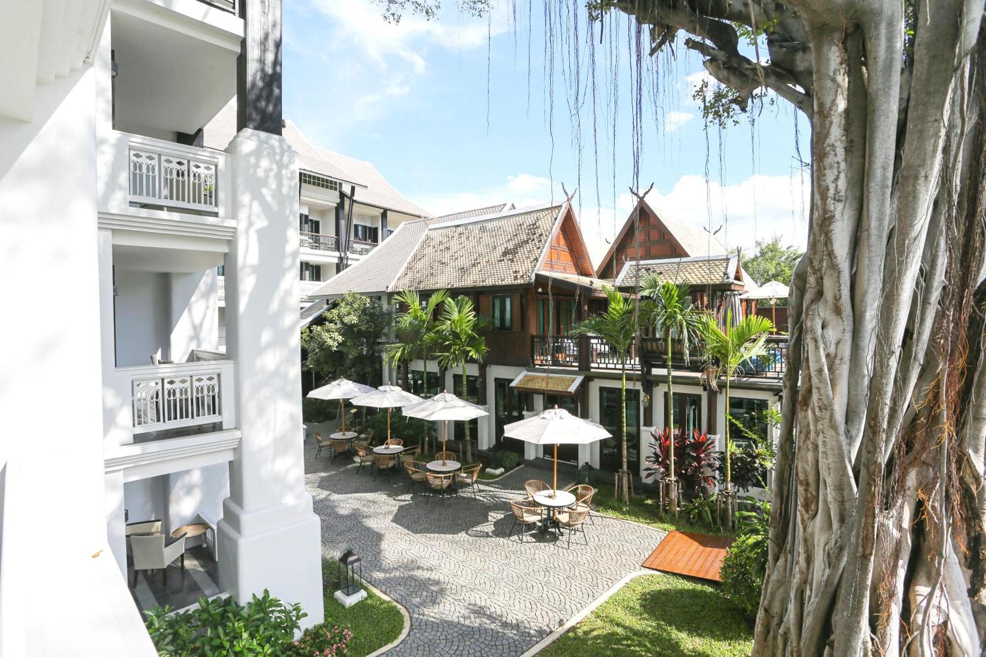 Buri Sriping Riverside Resort & Spa - Sha Extra Plus Chiang Mai Exterior photo