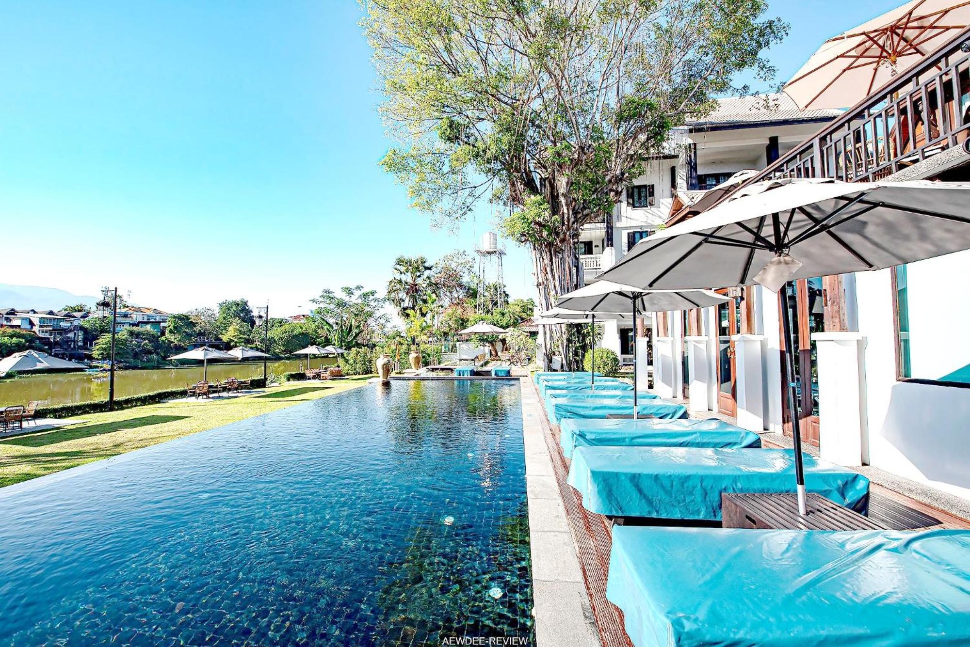 Buri Sriping Riverside Resort & Spa - Sha Extra Plus Chiang Mai Exterior photo