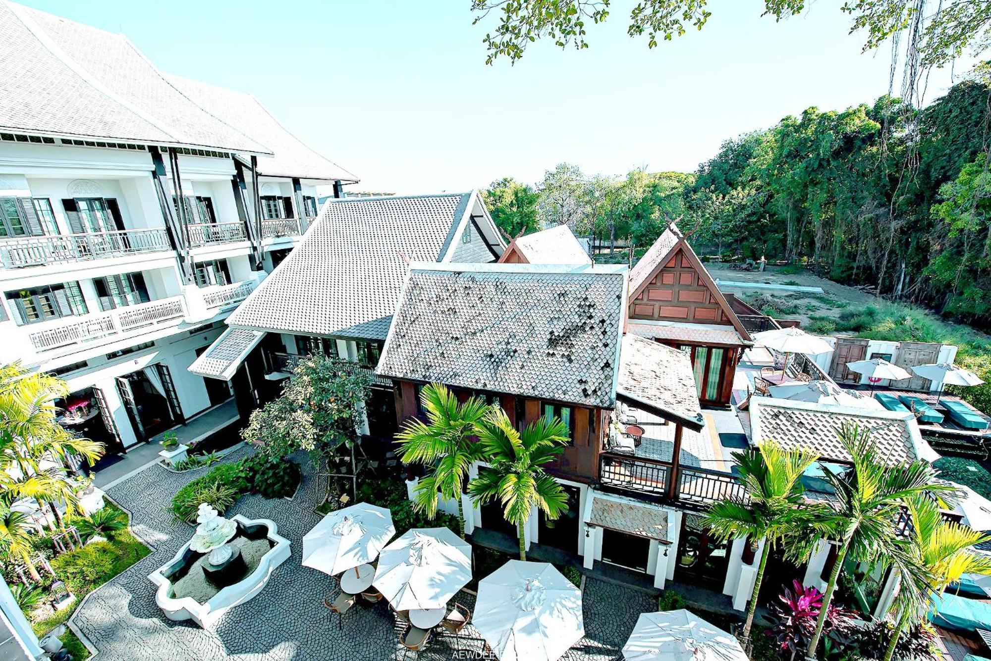 Buri Sriping Riverside Resort & Spa - Sha Extra Plus Chiang Mai Exterior photo