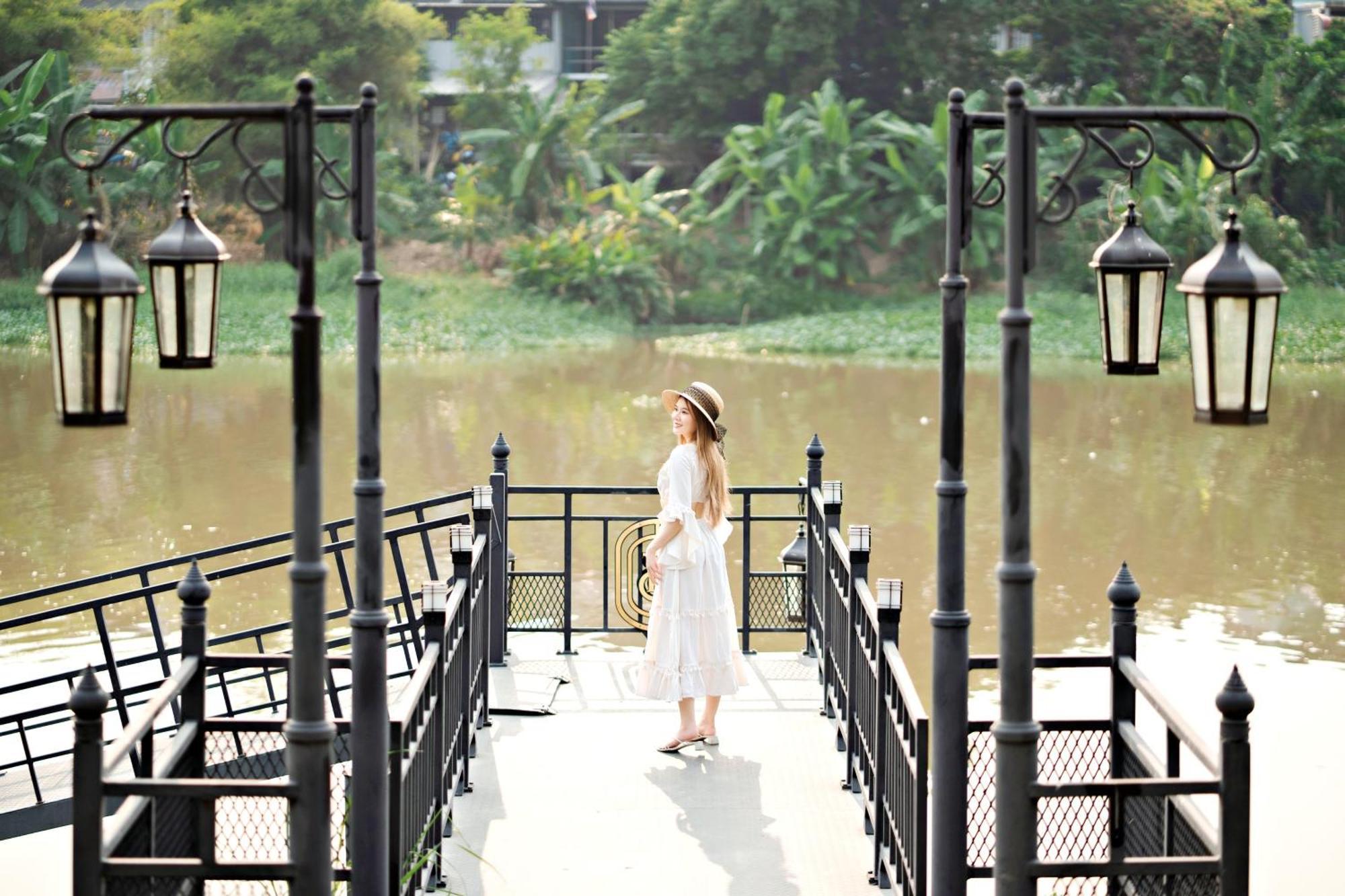 Buri Sriping Riverside Resort & Spa - Sha Extra Plus Chiang Mai Exterior photo